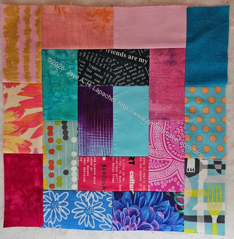 Potato Chip block #6