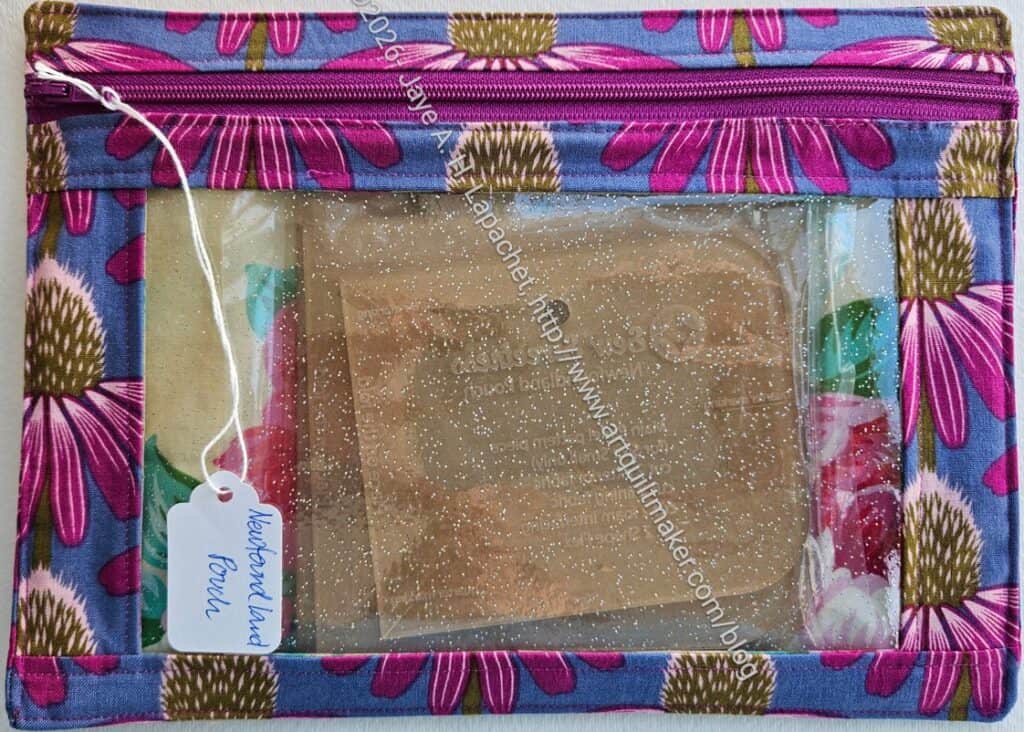 Rose I Spy - medium for the Newfoundland templates