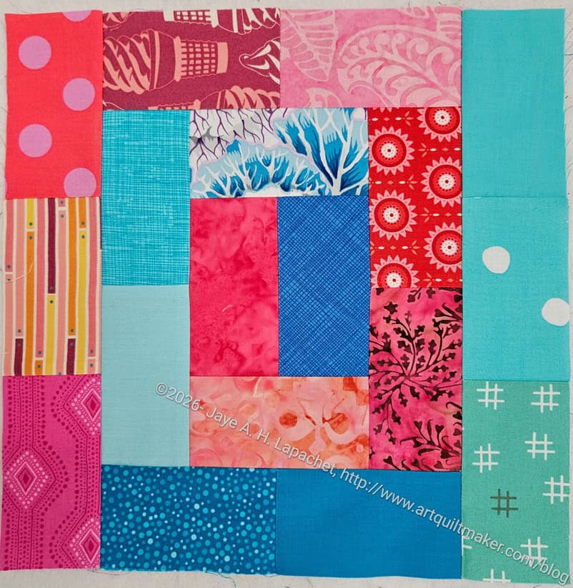 Potato Chip block #8