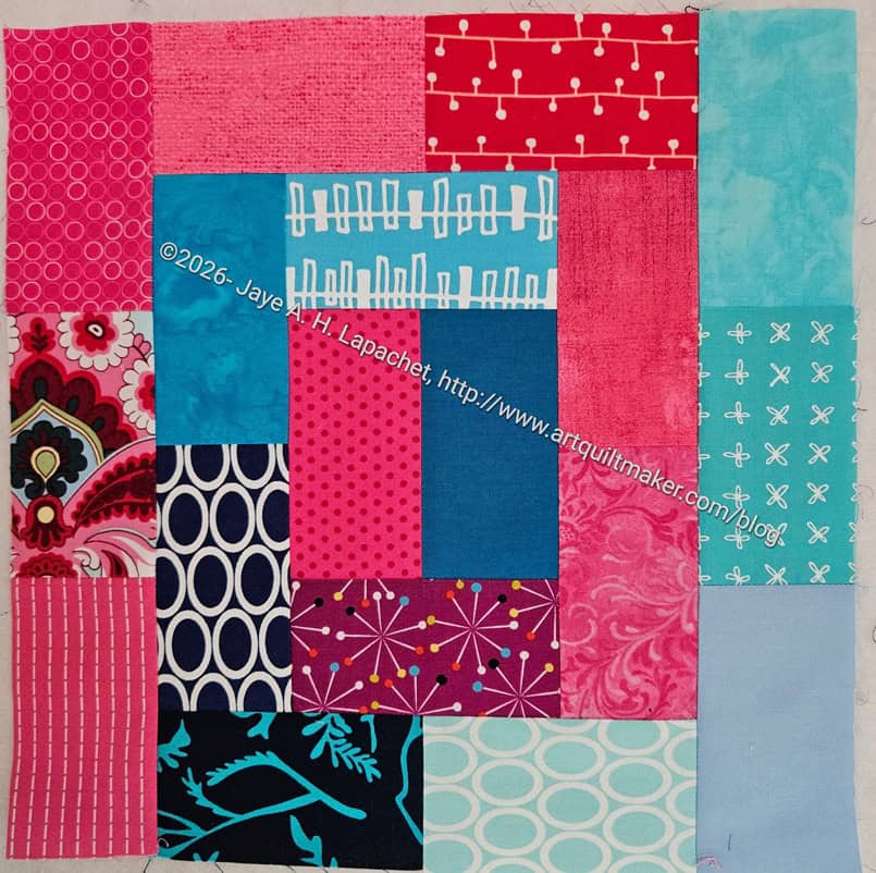 Potato Chip block #7