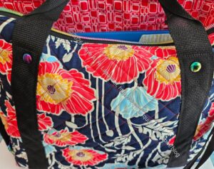 Oxbow straps - riveted