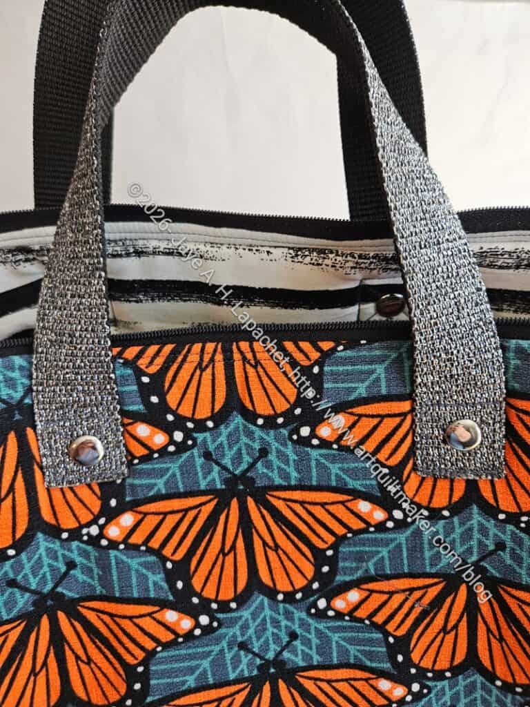 Kit Supply Tote