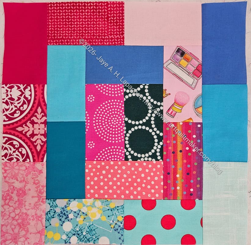 Potato Chip block #9