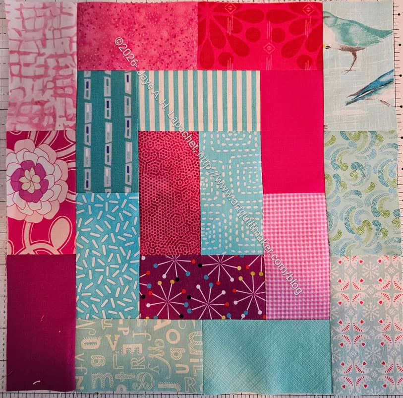 Potato Chip block #13