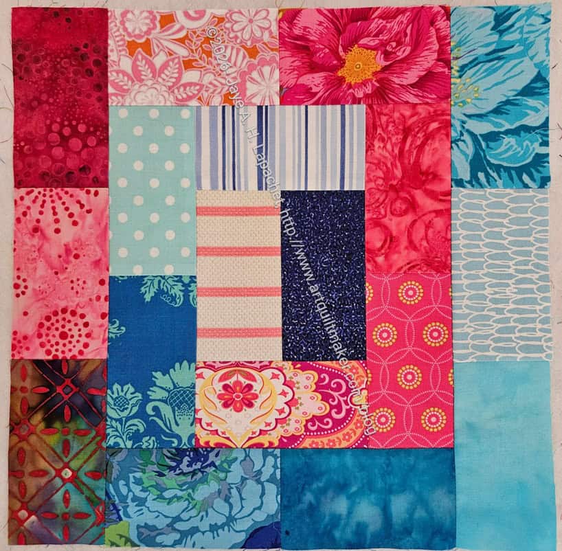 Potato Chip block #16