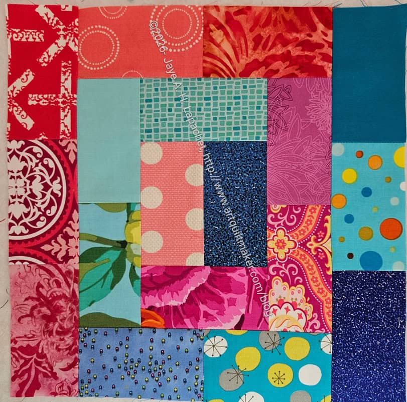 Potato Chip block #17