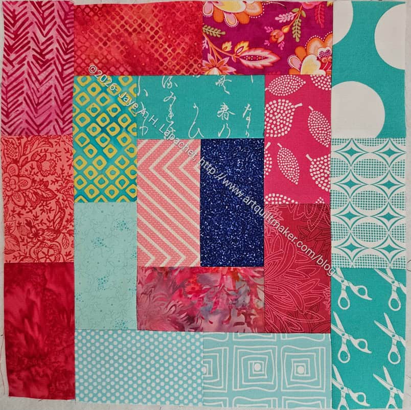 Potato Chip block #14