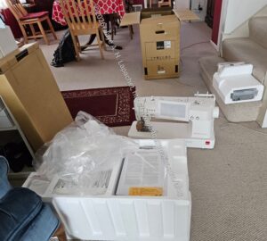 Unpacking the Elna