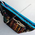 Book Pouch - finished
