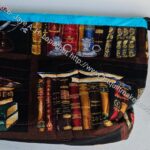 Book pouch - side