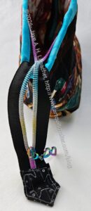 Zipper tab
