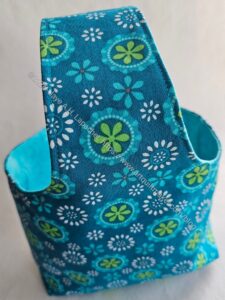 Mini One Handle Tote #1