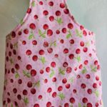 Mini One Handle Tote #2 - finished