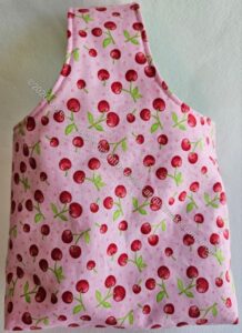 Mini One Handle Tote #2 - finished