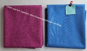 Vibrant Vue Canvas from Sewfisticated