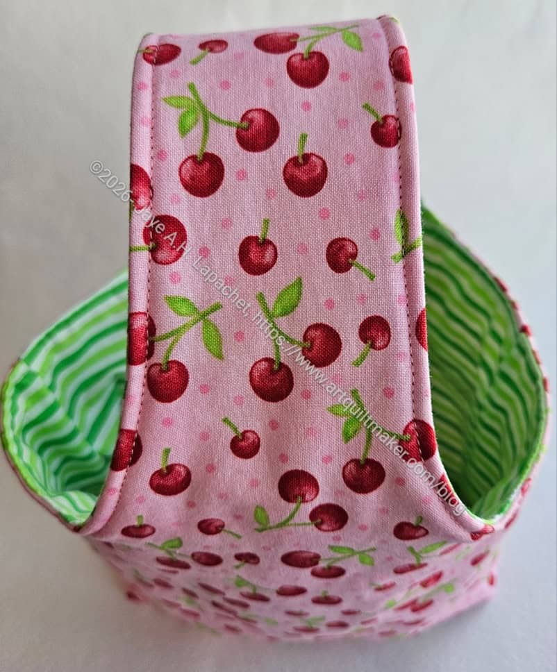 Mini One Handle tote #2