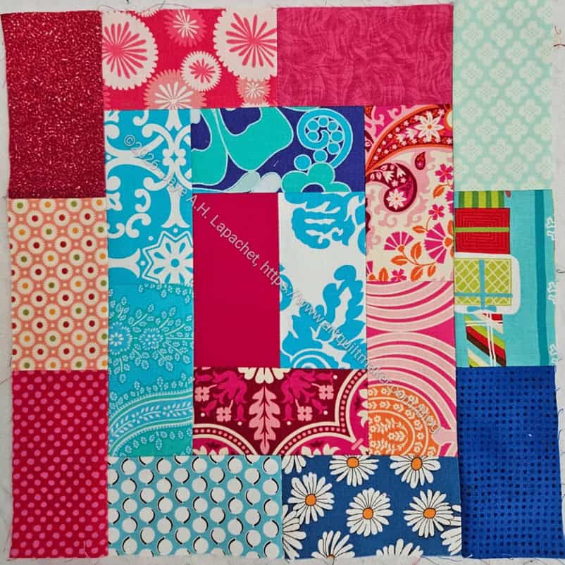 Potato Chip block #25