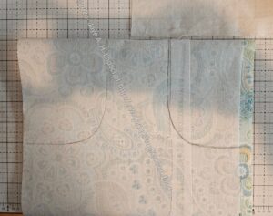 Handles drawn