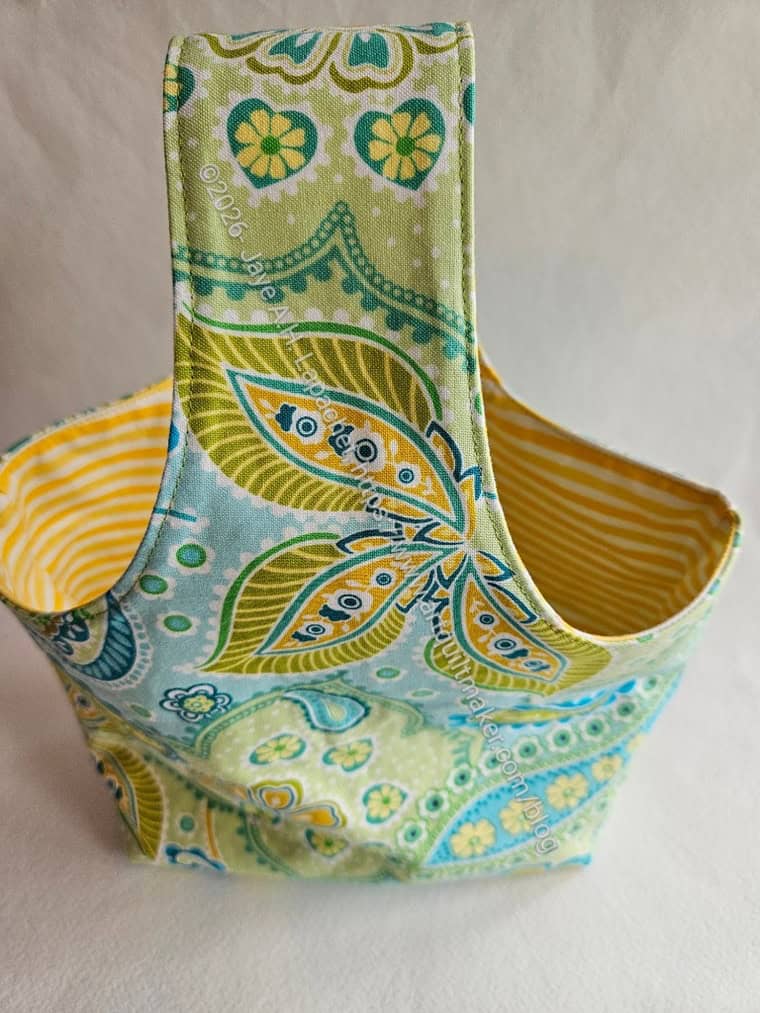 Mini One Handle tote #3