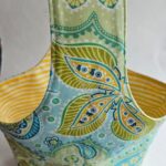 Mini One Handle tote #3