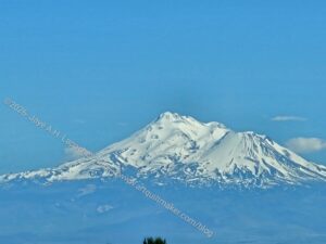Mt. Shasta - May 2026