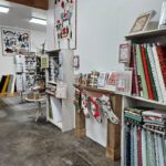 Stitched- backroom