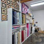 Stitched- backroom
