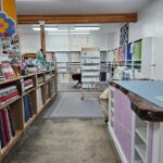 Stitched- backroom