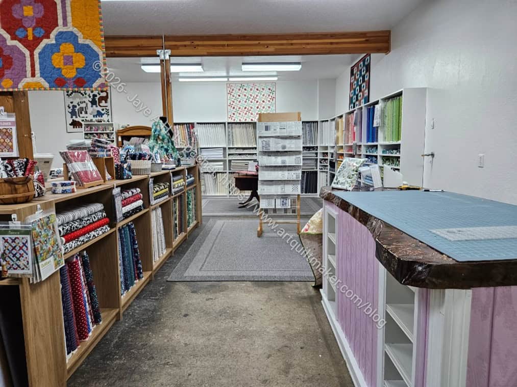 Stitched- backroom