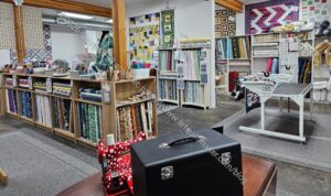 Stitched- backroom overview