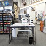 Thread & longarm supplies