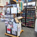Thread & longarm supplies