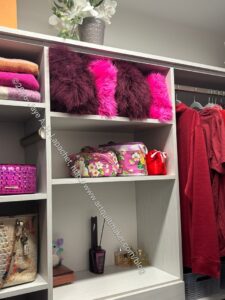 Nykky's closet