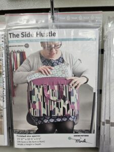The Side Hustle by Mrs. H.