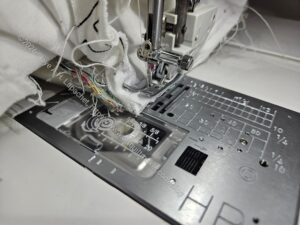 Anchoring the lining