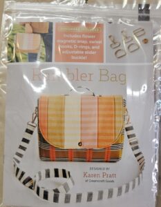 Rambler by Karen Pratt