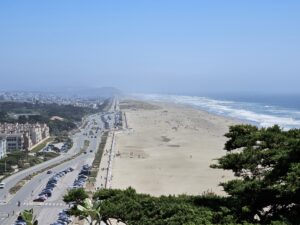 Ocean Beach, May 31, 2026