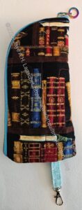 Book Hippie Specs Eyeglass case