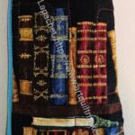 Book Hippie Specs Eyeglass case