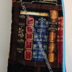 Books Hippie Specs Eyeglasses Case