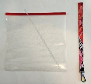 Pandora Charisma #2: Slip pocket and key leash