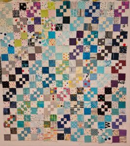 Part of Cool Four Patch Fun