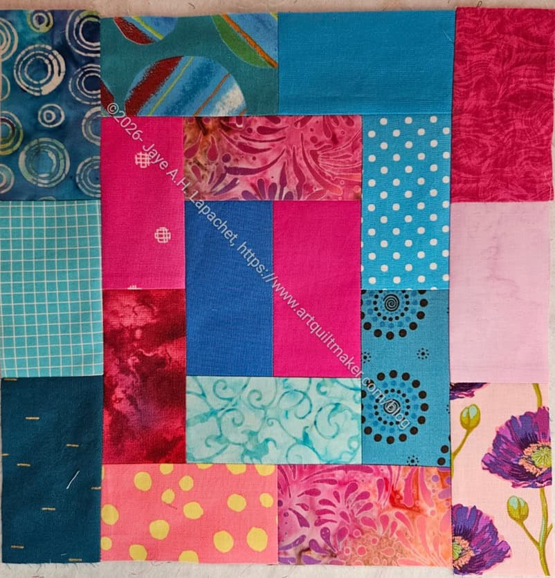 Potato Chip block #40