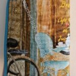 Paris Hippie Specs Eyeglasses Case