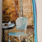 Paris Hippie Specs Eyeglasses Case