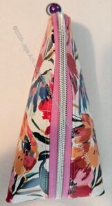 Hippie Specs in flowery vinyl-top