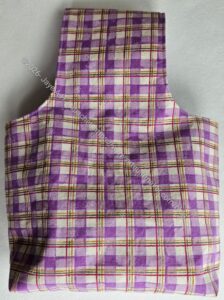 Mini One Handle Tote #4