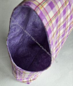 Mini One Handle Tote #4