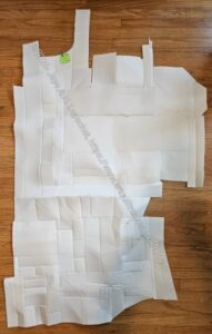 Frankenfoam 1/2