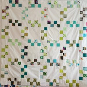 Sidewalk #6: green - finished